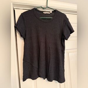 Wilt Black Fitted Short Sleeve T-Shirt